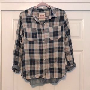 Mossimo Supply Co Flannel
